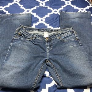 Brody boot cut jeans size 29
